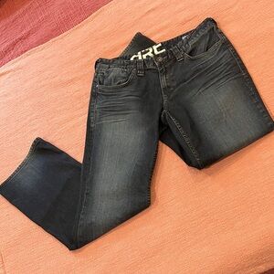 Men's Classic Bootcut W35L33 Jeans - Braeden